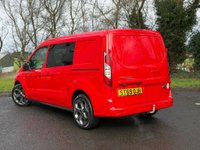 USED 2019 69 FORD TRANSIT CONNECT 1.5 230 EcoBlue Leader Crew Van L2 Euro 6 (s/s) 6dr NEW CAMBELT! 5 SEATS! ALLOYS!