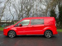 USED 2019 69 FORD TRANSIT CONNECT 1.5 230 EcoBlue Leader Crew Van L2 Euro 6 (s/s) 6dr NEW CAMBELT! 5 SEATS! ALLOYS!