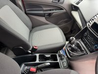 USED 2019 69 FORD TRANSIT CONNECT 1.5 230 EcoBlue Leader Crew Van L2 Euro 6 (s/s) 6dr NEW CAMBELT! 5 SEATS! ALLOYS!