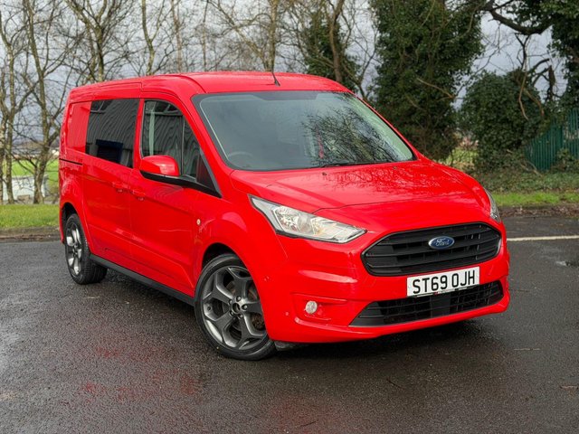 View our FORD TRANSIT CONNECT