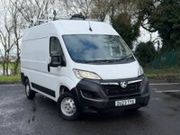 USED 2023 23 VAUXHALL MOVANO 2.2 CDTi 3500 BiTurbo Dynamic FWD L2 H2 Euro 6 (s/s) 5dr ROOF RACK! AIR CON! CRUISE