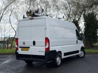 USED 2023 23 VAUXHALL MOVANO 2.2 CDTi 3500 BiTurbo Dynamic FWD L2 H2 Euro 6 (s/s) 5dr ROOF RACK! AIR CON! CRUISE