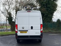 USED 2023 23 VAUXHALL MOVANO 2.2 CDTi 3500 BiTurbo Dynamic FWD L2 H2 Euro 6 (s/s) 5dr ROOF RACK! AIR CON! CRUISE