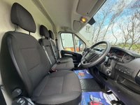 USED 2023 23 VAUXHALL MOVANO 2.2 CDTi 3500 BiTurbo Dynamic FWD L2 H2 Euro 6 (s/s) 5dr ROOF RACK! AIR CON! CRUISE
