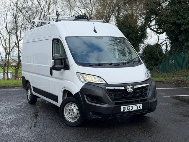 View our VAUXHALL MOVANO
