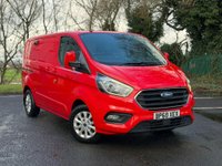 USED 2019 68 FORD TRANSIT CUSTOM 2.0 300 Limited L1 H1 Euro 6 130 ps NEW WETBELT! 1 OWNER! 6 DOORS