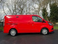 USED 2019 68 FORD TRANSIT CUSTOM 2.0 300 Limited L1 H1 Euro 6 130 ps NEW WETBELT! 1 OWNER! 6 DOORS