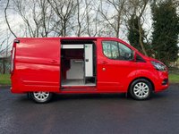 USED 2019 68 FORD TRANSIT CUSTOM 2.0 300 Limited L1 H1 Euro 6 130 ps NEW WETBELT! 1 OWNER! 6 DOORS