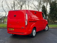 USED 2019 68 FORD TRANSIT CUSTOM 2.0 300 Limited L1 H1 Euro 6 130 ps NEW WETBELT! 1 OWNER! 6 DOORS