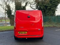 USED 2019 68 FORD TRANSIT CUSTOM 2.0 300 Limited L1 H1 Euro 6 130 ps NEW WETBELT! 1 OWNER! 6 DOORS