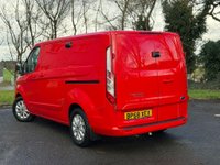 USED 2019 68 FORD TRANSIT CUSTOM 2.0 300 Limited L1 H1 Euro 6 130 ps NEW WETBELT! 1 OWNER! 6 DOORS