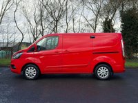 USED 2019 68 FORD TRANSIT CUSTOM 2.0 300 Limited L1 H1 Euro 6 130 ps NEW WETBELT! 1 OWNER! 6 DOORS