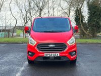 USED 2019 68 FORD TRANSIT CUSTOM 2.0 300 Limited L1 H1 Euro 6 130 ps NEW WETBELT! 1 OWNER! 6 DOORS