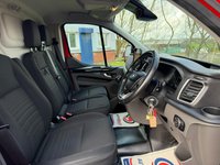 USED 2019 68 FORD TRANSIT CUSTOM 2.0 300 Limited L1 H1 Euro 6 130 ps NEW WETBELT! 1 OWNER! 6 DOORS
