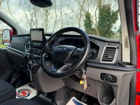 USED 2019 68 FORD TRANSIT CUSTOM 2.0 300 Limited L1 H1 Euro 6 130 ps NEW WETBELT! 1 OWNER! 6 DOORS
