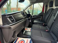 USED 2019 68 FORD TRANSIT CUSTOM 2.0 300 Limited L1 H1 Euro 6 130 ps NEW WETBELT! 1 OWNER! 6 DOORS