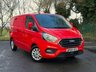 USED 2019 68 FORD TRANSIT CUSTOM 2.0 300 Limited L1 H1 Euro 6 130 ps NEW WETBELT! 1 OWNER! 6 DOORS