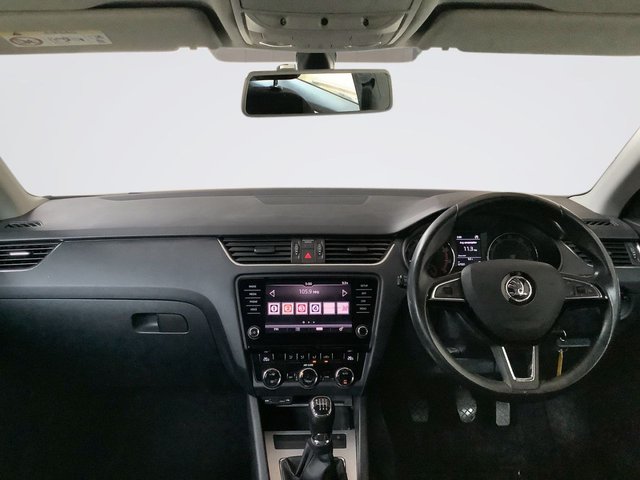 2017 Skoda Octavia 1L Se 5dr - Photo 3