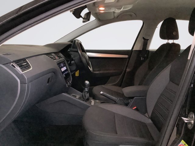 2017 Skoda Octavia 1L Se 5dr - Photo 12