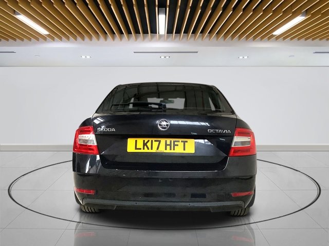 2017 Skoda Octavia 1L Se 5dr - Photo 7