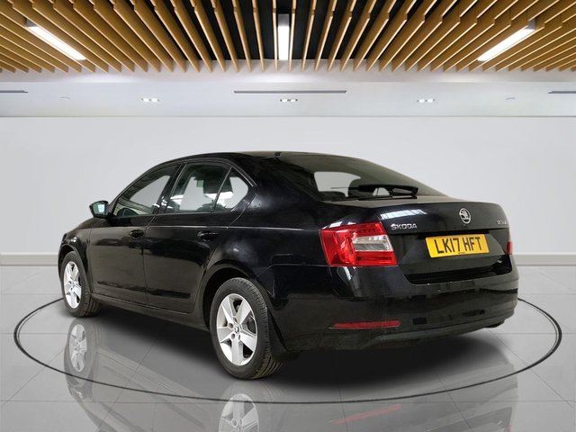 2017 Skoda Octavia 1L Se 5dr - Photo 6