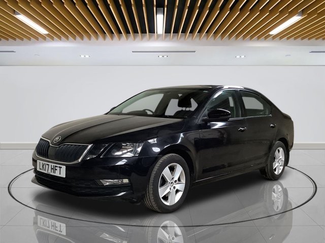 2017 Skoda Octavia 1L Se 5dr - Photo 4