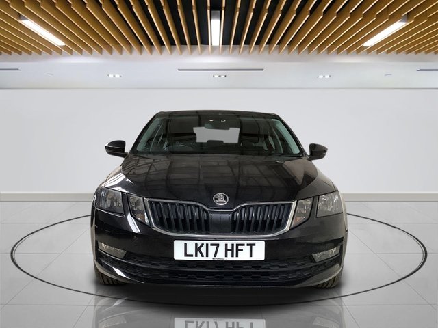 2017 Skoda Octavia 1L Se 5dr - Photo 2