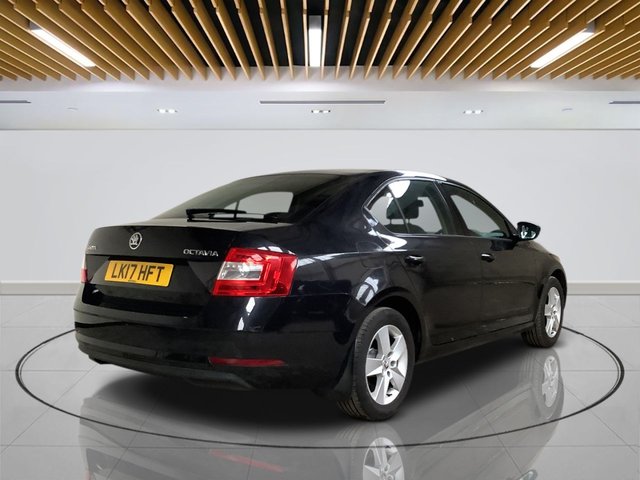 2017 Skoda Octavia 1L Se 5dr - Photo 8