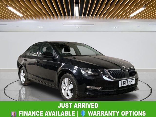 2017 Skoda Octavia 1L Se 5dr