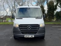 USED 2020 20 MERCEDES-BENZ SPRINTER 2.1 316 CDI RWD L2 H1 Euro 6 5dr 1 OWNER! STUNNING RARE L2 H1