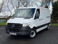 USED 2020 20 MERCEDES-BENZ SPRINTER 2.1 316 CDI RWD L2 H1 Euro 6 5dr 1 OWNER! STUNNING RARE L2 H1