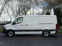 USED 2020 20 MERCEDES-BENZ SPRINTER 2.1 316 CDI RWD L2 H1 Euro 6 5dr 1 OWNER! STUNNING RARE L2 H1
