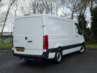 USED 2020 20 MERCEDES-BENZ SPRINTER 2.1 316 CDI RWD L2 H1 Euro 6 5dr 1 OWNER! STUNNING RARE L2 H1