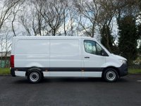 USED 2020 20 MERCEDES-BENZ SPRINTER 2.1 316 CDI RWD L2 H1 Euro 6 5dr 1 OWNER! STUNNING RARE L2 H1