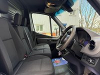 USED 2020 20 MERCEDES-BENZ SPRINTER 2.1 316 CDI RWD L2 H1 Euro 6 5dr 1 OWNER! STUNNING RARE L2 H1