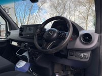 USED 2020 20 MERCEDES-BENZ SPRINTER 2.1 316 CDI RWD L2 H1 Euro 6 5dr 1 OWNER! STUNNING RARE L2 H1