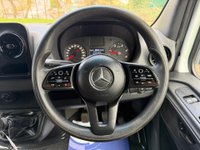 USED 2020 20 MERCEDES-BENZ SPRINTER 2.1 316 CDI RWD L2 H1 Euro 6 5dr 1 OWNER! STUNNING RARE L2 H1