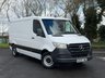 USED 2020 20 MERCEDES-BENZ SPRINTER 2.1 316 CDI RWD L2 H1 Euro 6 5dr 1 OWNER! STUNNING RARE L2 H1