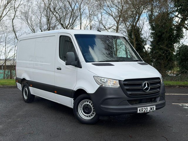 View our MERCEDES-BENZ SPRINTER