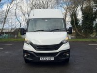 USED 2022 22 IVECO DAILY 2.3D HPI 14V 35S 4100 LWB H2 Euro 6 (s/s) 5dr 1 OWNER! NEW CAMBELT! AIR CON!