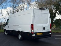 USED 2022 22 IVECO DAILY 2.3D HPI 14V 35S 4100 LWB H2 Euro 6 (s/s) 5dr 1 OWNER! NEW CAMBELT! AIR CON!