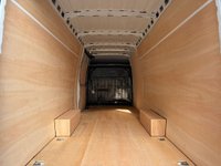 USED 2022 22 IVECO DAILY 2.3D HPI 14V 35S 4100 LWB H2 Euro 6 (s/s) 5dr 1 OWNER! NEW CAMBELT! AIR CON!