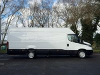 USED 2022 22 IVECO DAILY 2.3D HPI 14V 35S 4100 LWB H2 Euro 6 (s/s) 5dr 1 OWNER! NEW CAMBELT! AIR CON!
