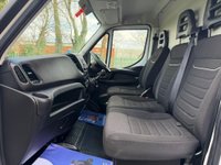 USED 2022 22 IVECO DAILY 2.3D HPI 14V 35S 4100 LWB H2 Euro 6 (s/s) 5dr 1 OWNER! NEW CAMBELT! AIR CON!