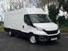 USED 2022 22 IVECO DAILY 2.3D HPI 14V 35S 4100 LWB H2 Euro 6 (s/s) 5dr 1 OWNER! NEW CAMBELT! AIR CON!