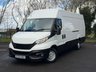 USED 2022 22 IVECO DAILY 2.3D HPI 14V 35S 4100 LWB H2 Euro 6 (s/s) 5dr 1 OWNER! NEW CAMBELT! AIR CON!