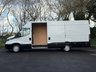 USED 2022 22 IVECO DAILY 2.3D HPI 14V 35S 4100 LWB H2 Euro 6 (s/s) 5dr 1 OWNER! NEW CAMBELT! AIR CON!