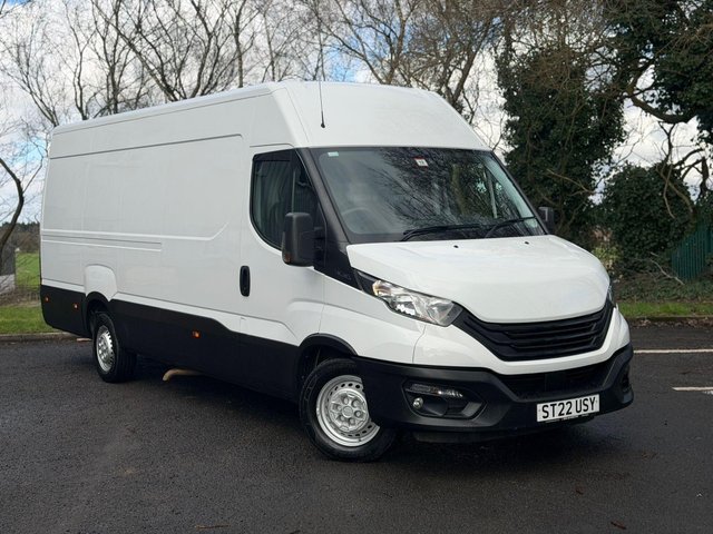 View our IVECO DAILY