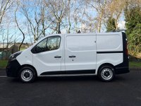 USED 2017 17 VAUXHALL VIVARO 1.6 CDTi 2700 L1 H1 Euro 6 5dr 36K MILES! ROOF RACK! STUNNING