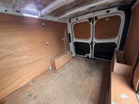 USED 2017 17 VAUXHALL VIVARO 1.6 CDTi 2700 L1 H1 Euro 6 5dr 36K MILES! ROOF RACK! STUNNING